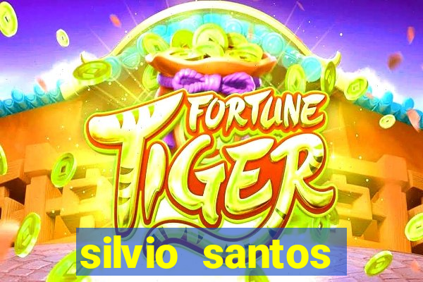 silvio santos camisa florida